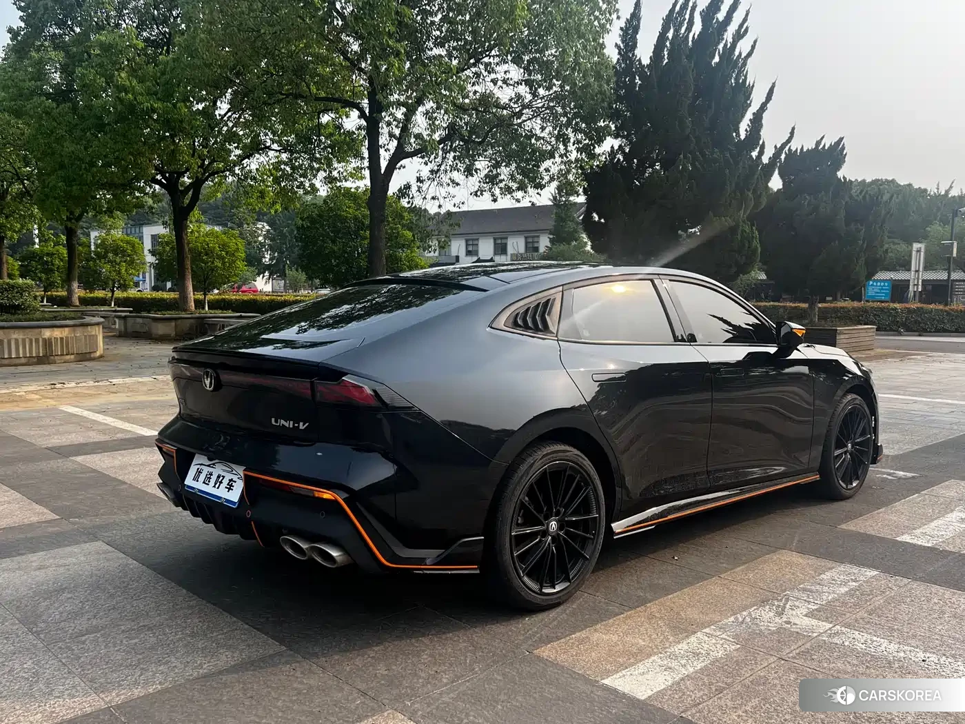Chang'an Changan UNI-V id 4559569 из Китая 8