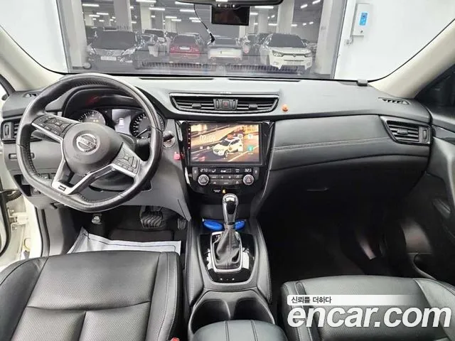 Nissan X Trail id 2706928 из Кореи 8