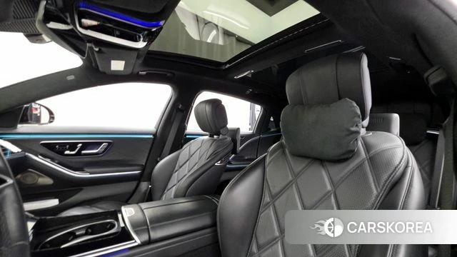 Mercedes-Benz S-Class W223 id 4224249 из Кореи 8