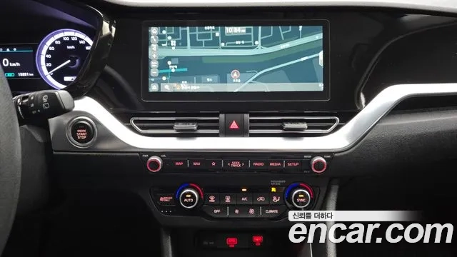 Kia The New Niro id 2860002 из Кореи 8