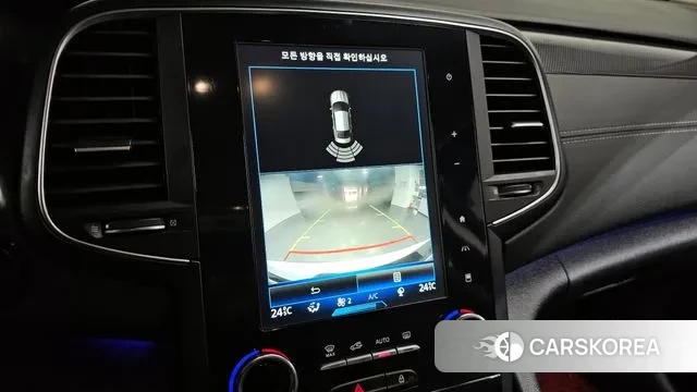 Renault Korea (Samsung) SM6 id 3742599 из Кореи 8