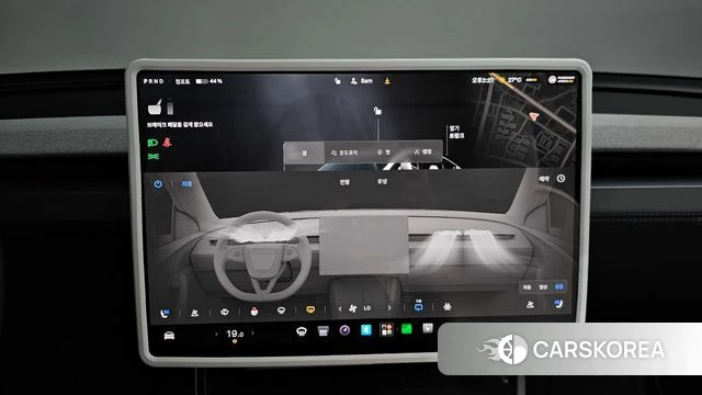Tesla Model Y id 4515789 из Кореи 8