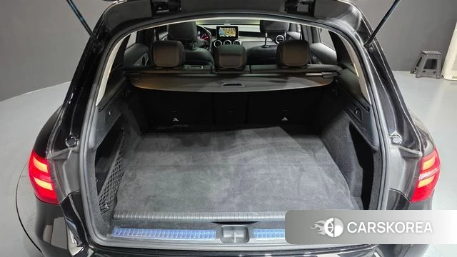 Mercedes-Benz GLC-Class X253 id 4895203 из Кореи 8
