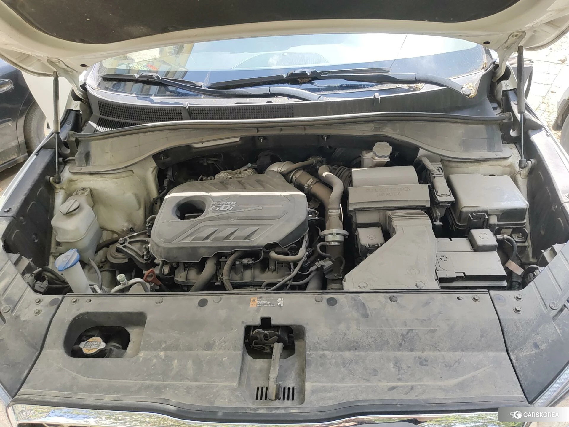 Kia KX7 id 4504872 из Китая 8