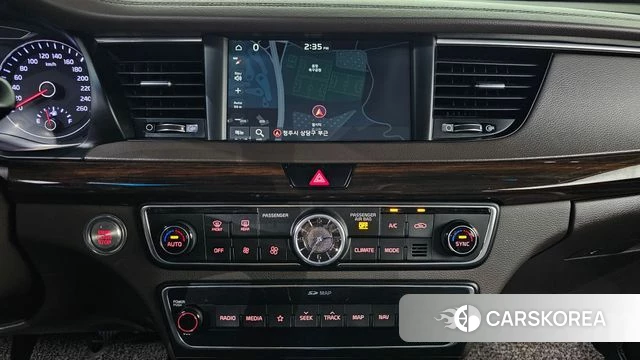 Kia Come New K7 id 3966397 из Кореи 8