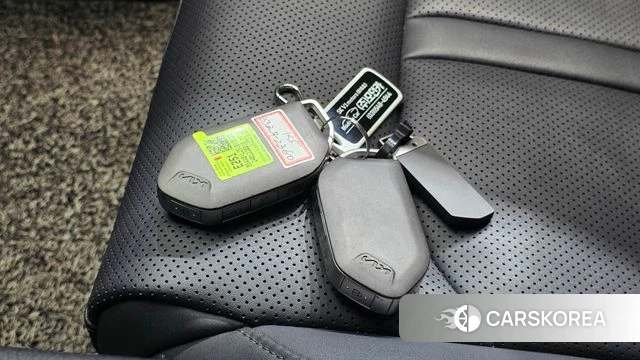Kia The New K5 3rd generation id 4528069 из Кореи 8