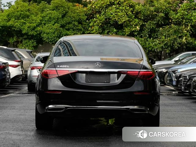 Mercedes-Benz S-class id 4359021 из Китая 8