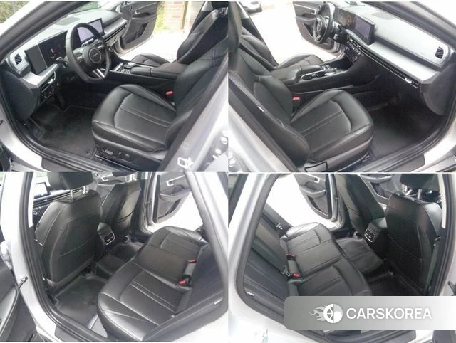 Hyundai Sonata D Edge (DN8) id 4871013 из Кореи 8