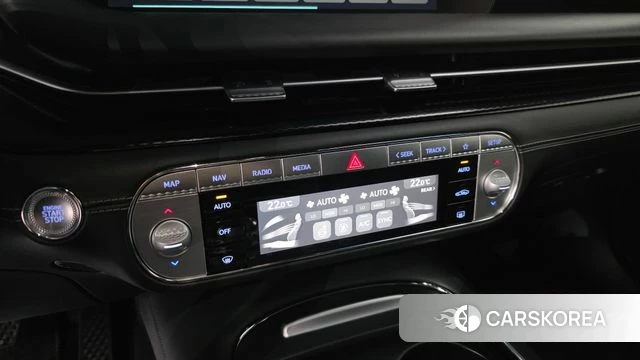 Genesis G90 (RS4) id 4382358 из Кореи 8