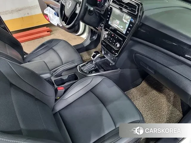 Ssangyong Berry New Tivoli id 3220486 из Кореи 8