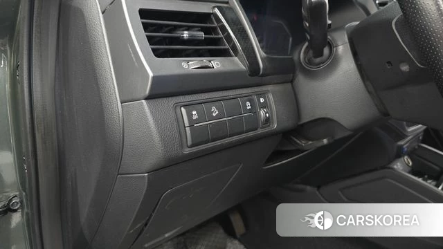 Ssangyong The New Rexton Sport id 4671151 из Кореи 8