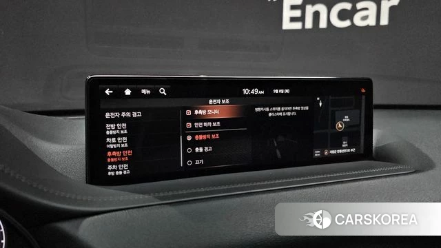 Genesis GV80 id 4779960 из Кореи 8