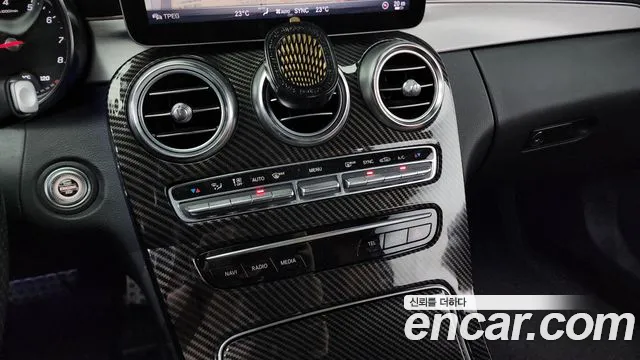 Mercedes-Benz C-Class W205 id 2350669 из Кореи 8