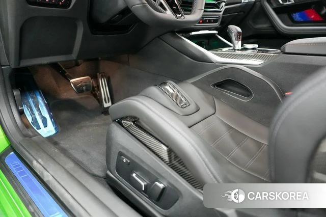 BMW M2 (G87) id 4629993 из Кореи 8