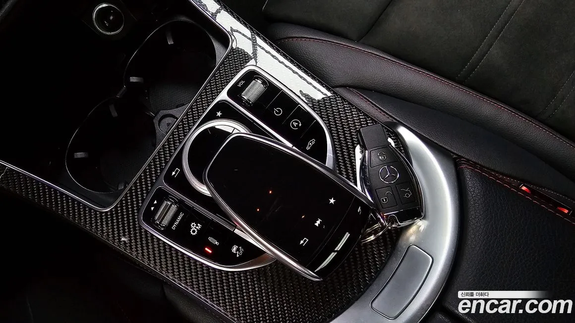 Mercedes-Benz GLC-Class X253 id 1765941 из Кореи 8