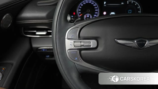 Genesis GV80 id 4635976 из Кореи 8