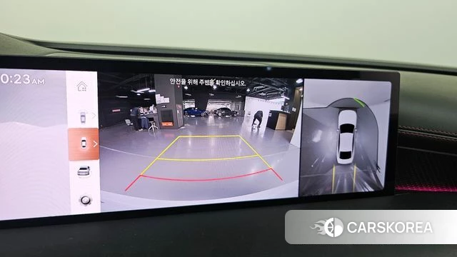 Genesis G80 (RG3) id 4792172 из Кореи 8