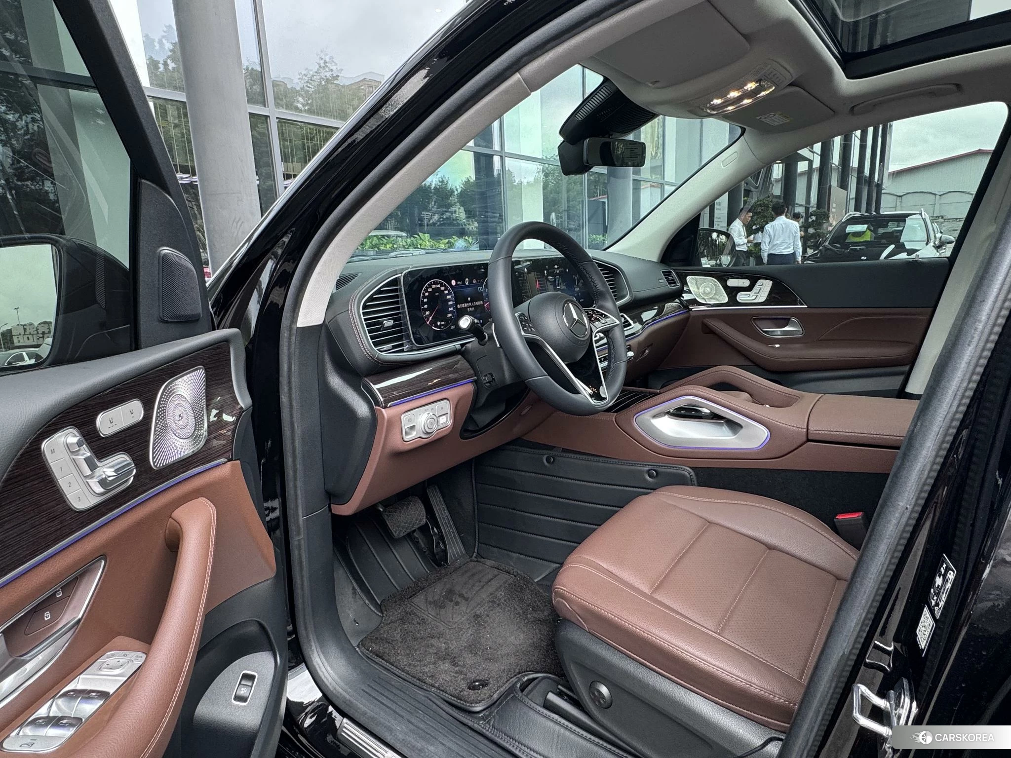 Mercedes-Benz GLE id 4510581 из Китая 8