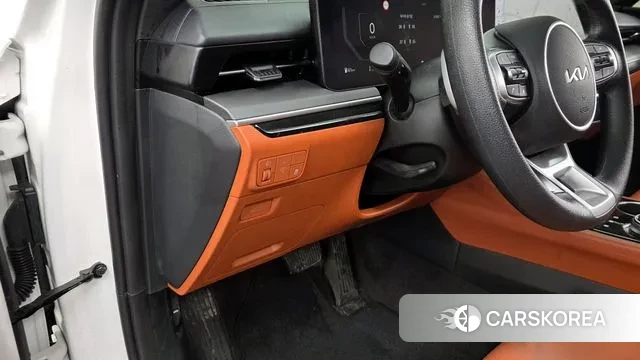 Kia The New K5 3rd generation id 3649117 из Кореи 8