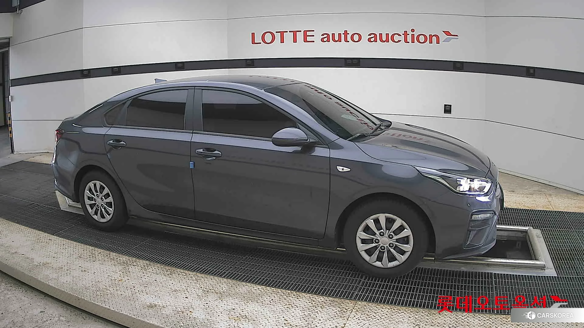 Kia K3 id 4347353 из Кореи 8
