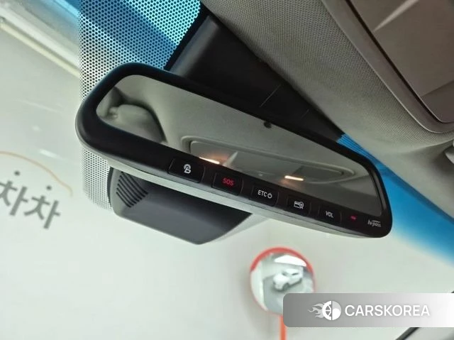 Hyundai Santa Fe TM id 3893990 из Кореи 8