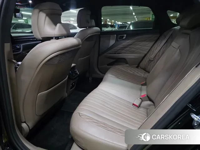 Kia K8 id 3468458 из Кореи 8