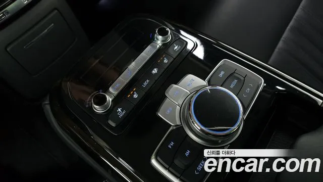 Genesis G90 id 2684149 из Кореи 8