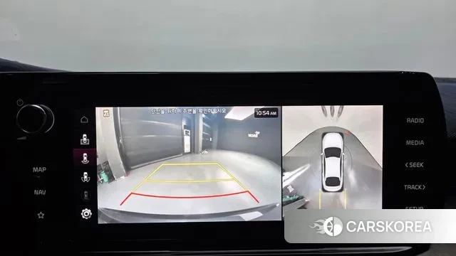 Kia K5 3rd generation id 3760481 из Кореи 8