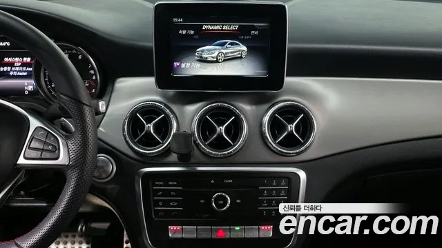 Mercedes-Benz CLA-Class C117 id 2887013 из Кореи 8