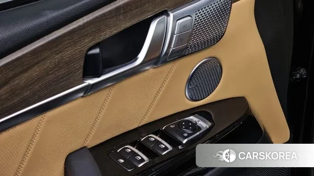 Kia Mohave Master id 3349370 из Кореи 8