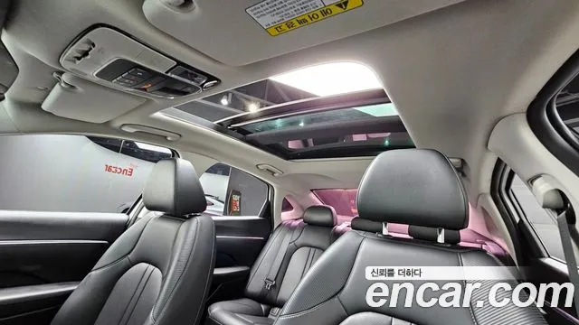 Hyundai Sonata (DN8) id 2668482 из Кореи 8