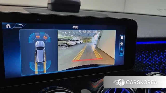 Mercedes-Benz GLB-Class X247 id 3565621 из Кореи 8