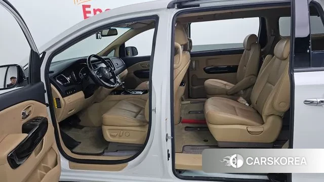 Kia The New Carnival id 3033974 из Кореи 8