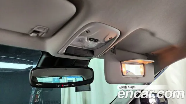 Chevrolet (GM Daewoo) The New Trail Blazer id 2716800 из Кореи 8