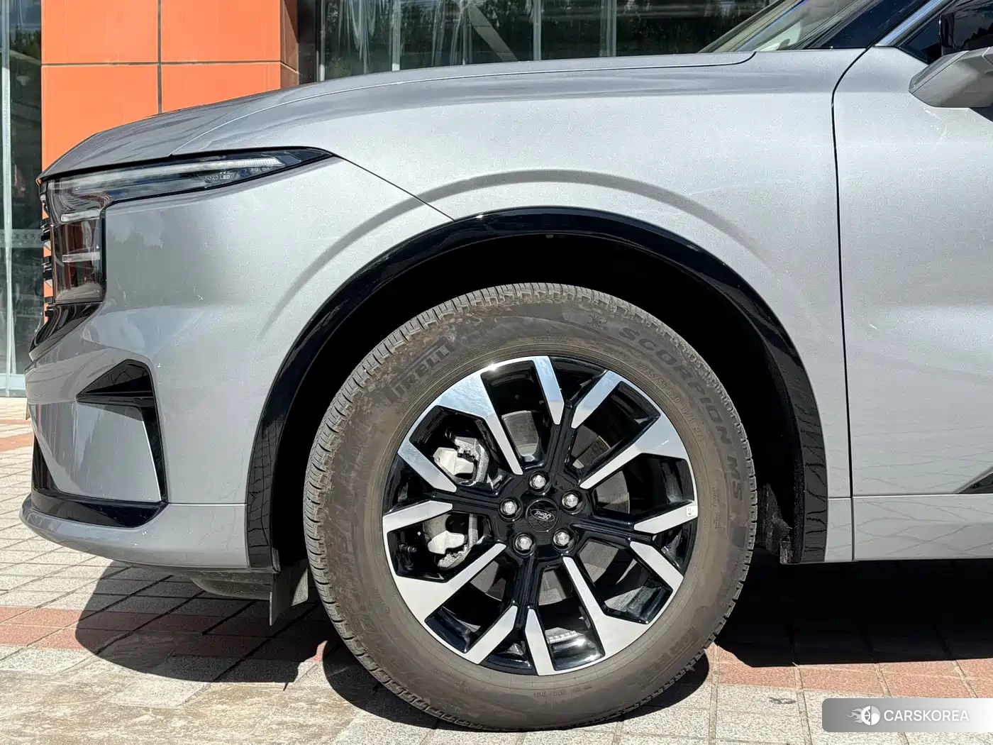 Ford Edge id 4607075 из Китая 8