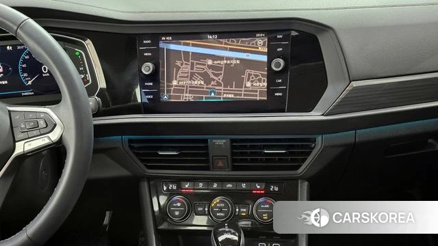 Volkswagen 7th Generation of Jetta id 4354253 из Кореи 8