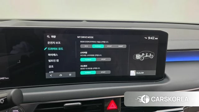Kia The New K8 id 4230087 из Кореи 8