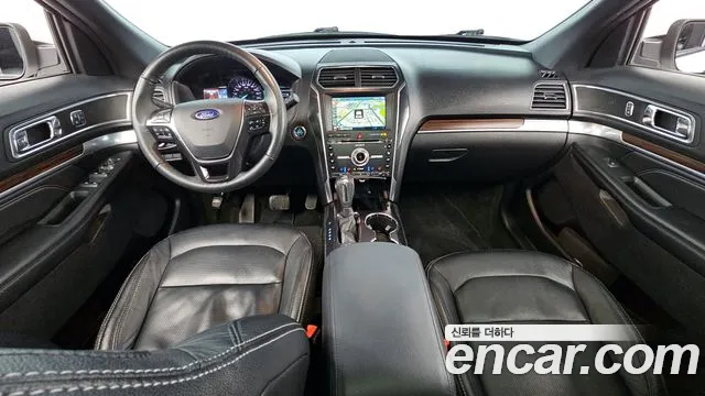 Ford Explorer id 2762591 из Кореи 8