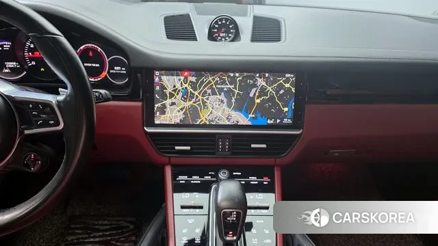 Porsche Cayenne (PO536) id 3368604 из Кореи 8