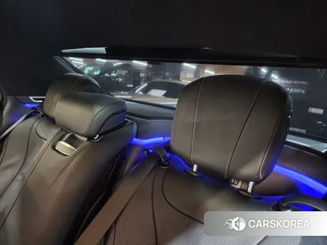 Mercedes-Benz S-Class W222 id 3459155 из Кореи 8