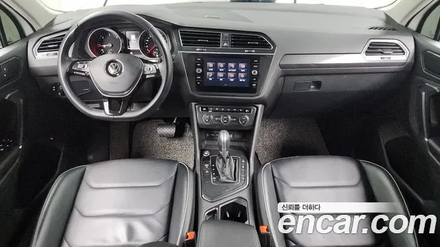 Volkswagen Tiguan second Generation id 2517516 из Кореи 8