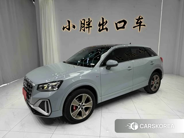 Audi Q2L id 4365887 из Китая 8