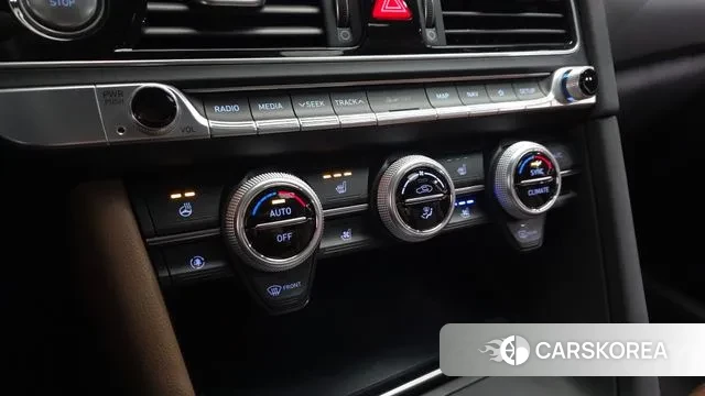 Genesis G70 id 3525907 из Кореи 8
