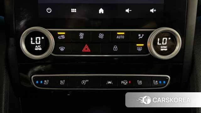 Renault Korea (Samsung) The New SM6 id 4524026 из Кореи 8