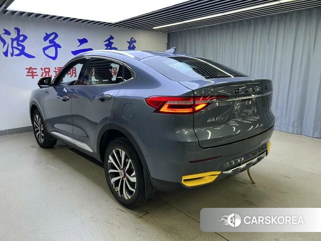 Haval F7x id 4208951 из Китая 8