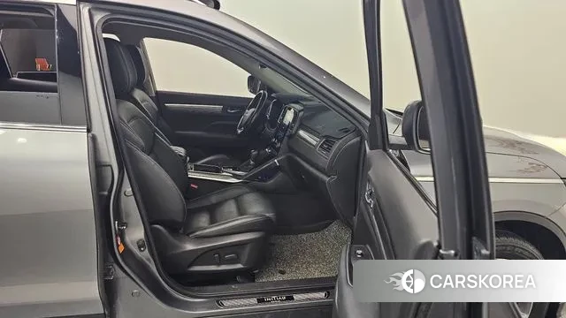 Renault Korea (Samsung) The New QM6 id 3000088 из Кореи 8