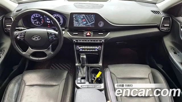 Hyundai Grandeur IG id 2680110 из Кореи 8