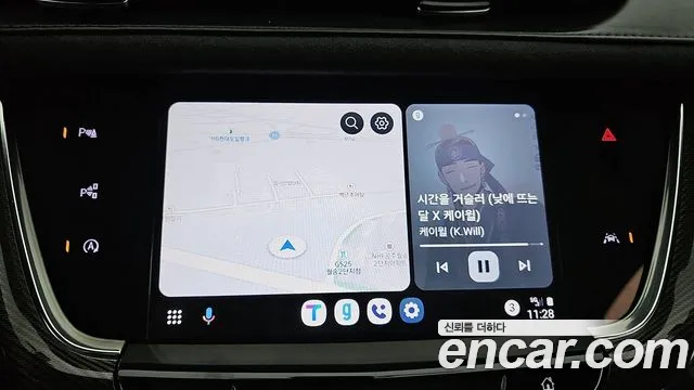 Cadillac XT6 id 2667524 из Кореи 8