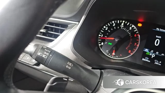 Renault Korea (Samsung) XM3 id 3457956 из Кореи 8