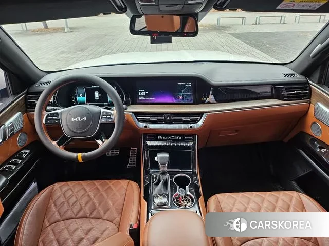 Kia Mohave Master id 3690559 из Кореи 8